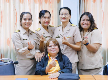 การประชุมข้าราชการ พนักงานราชการ และลูกจ้างประจำ ... พารามิเตอร์รูปภาพ 5